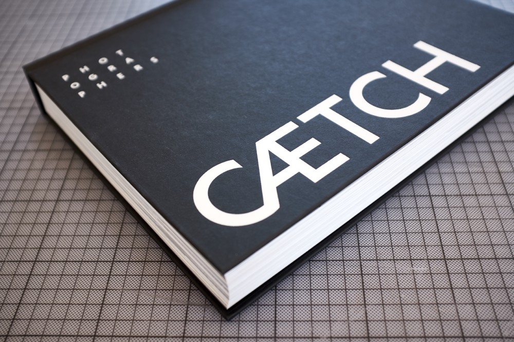 Caetch – Das Buch!