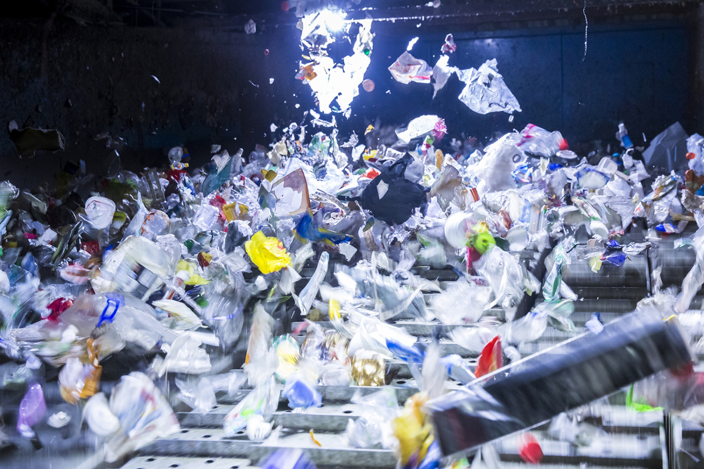Portfolio-Foto der Woche – Industriefotografie im Recycling – Ahrens ...